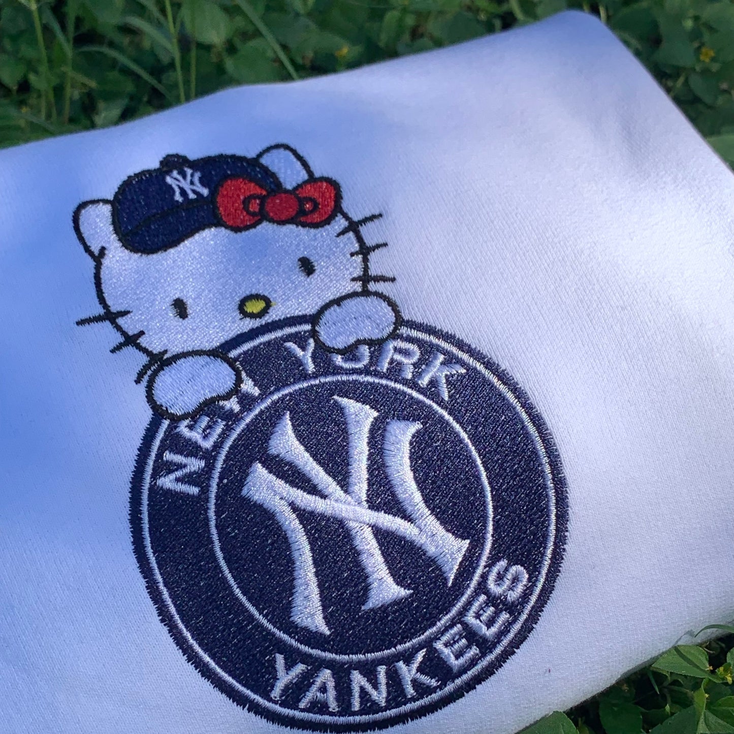 Kitty New York Yankees