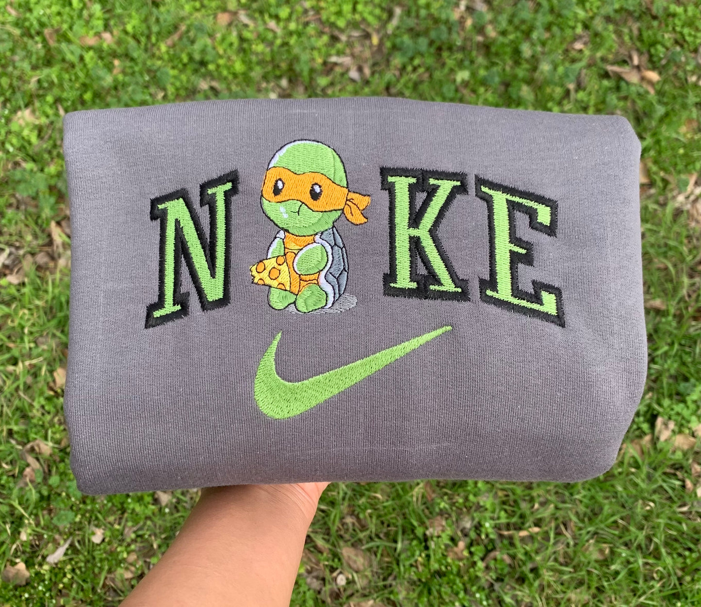 Nike x Ninja Turtles