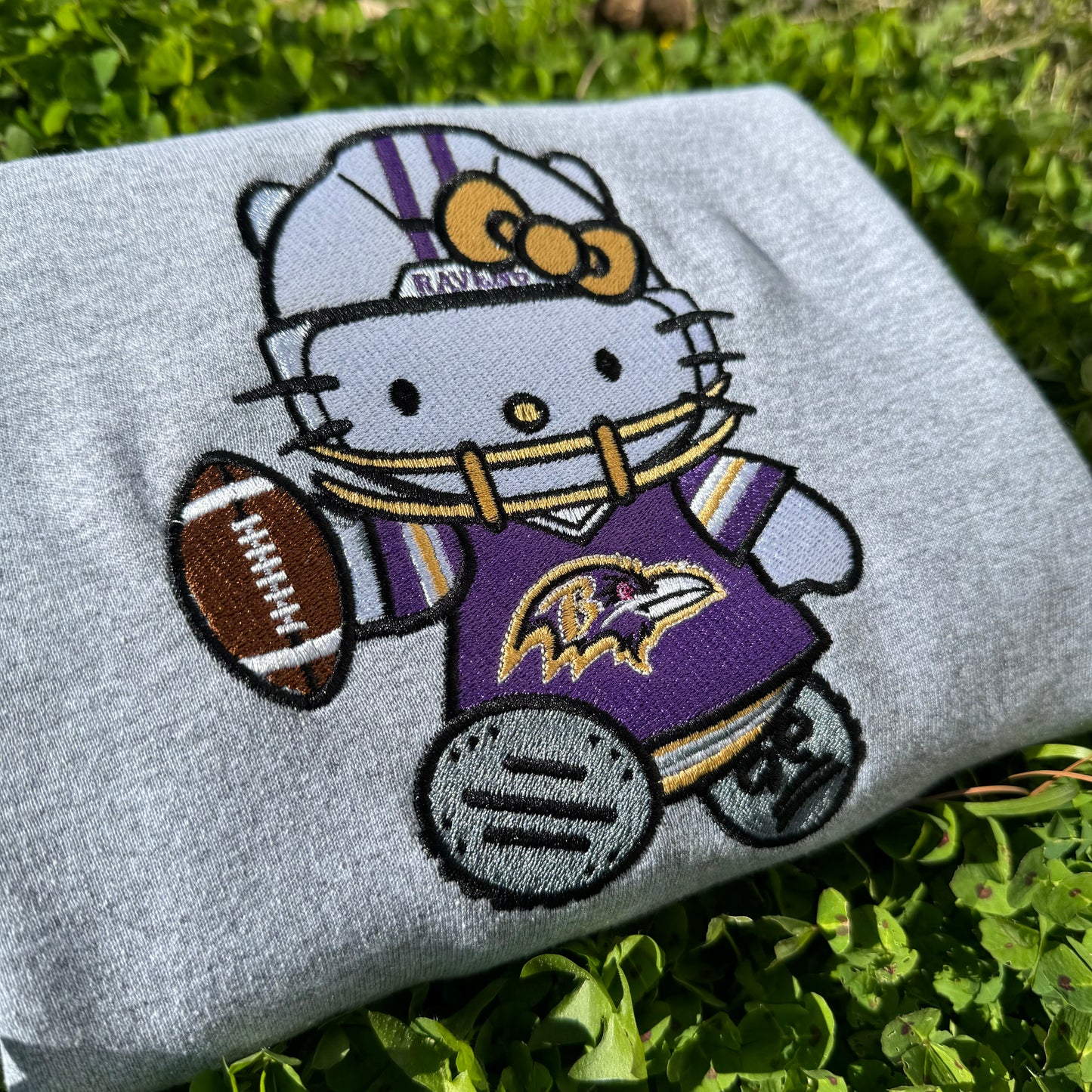 Hello Kitty Ravens