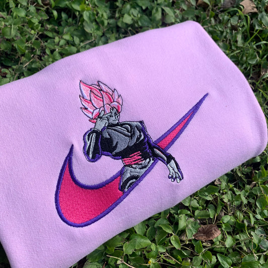 Nike x Pink Goku