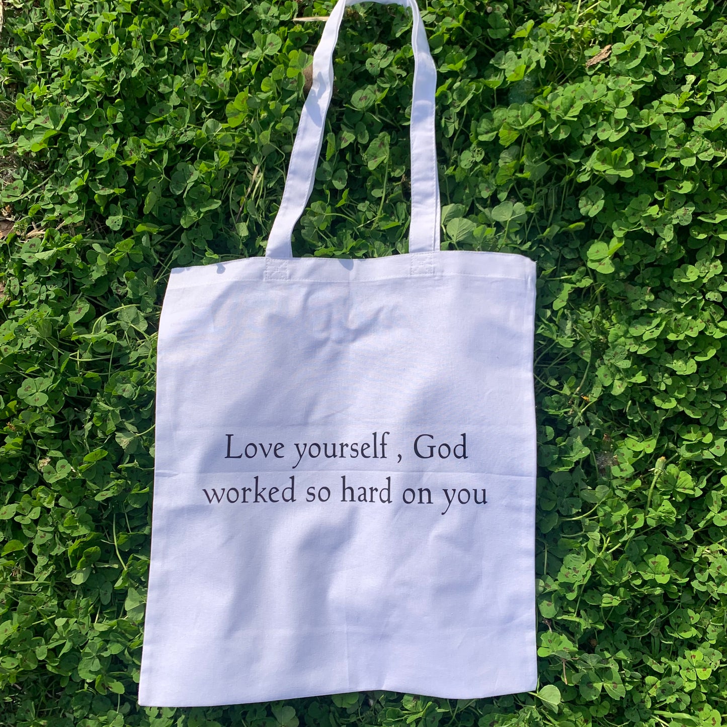 Love Yourself Tote Bag