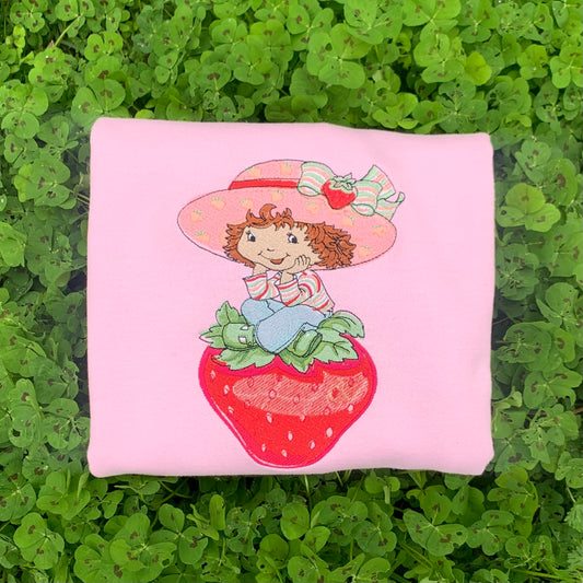 Strawberry Shortcake