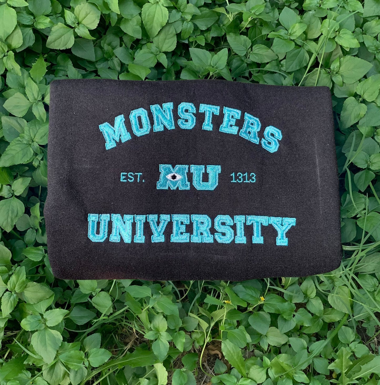 Monsters University