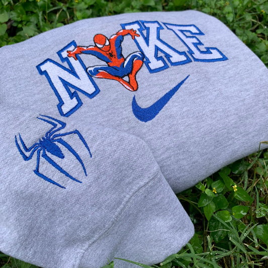 Nike SpiderMan w/ Spider Sleeve