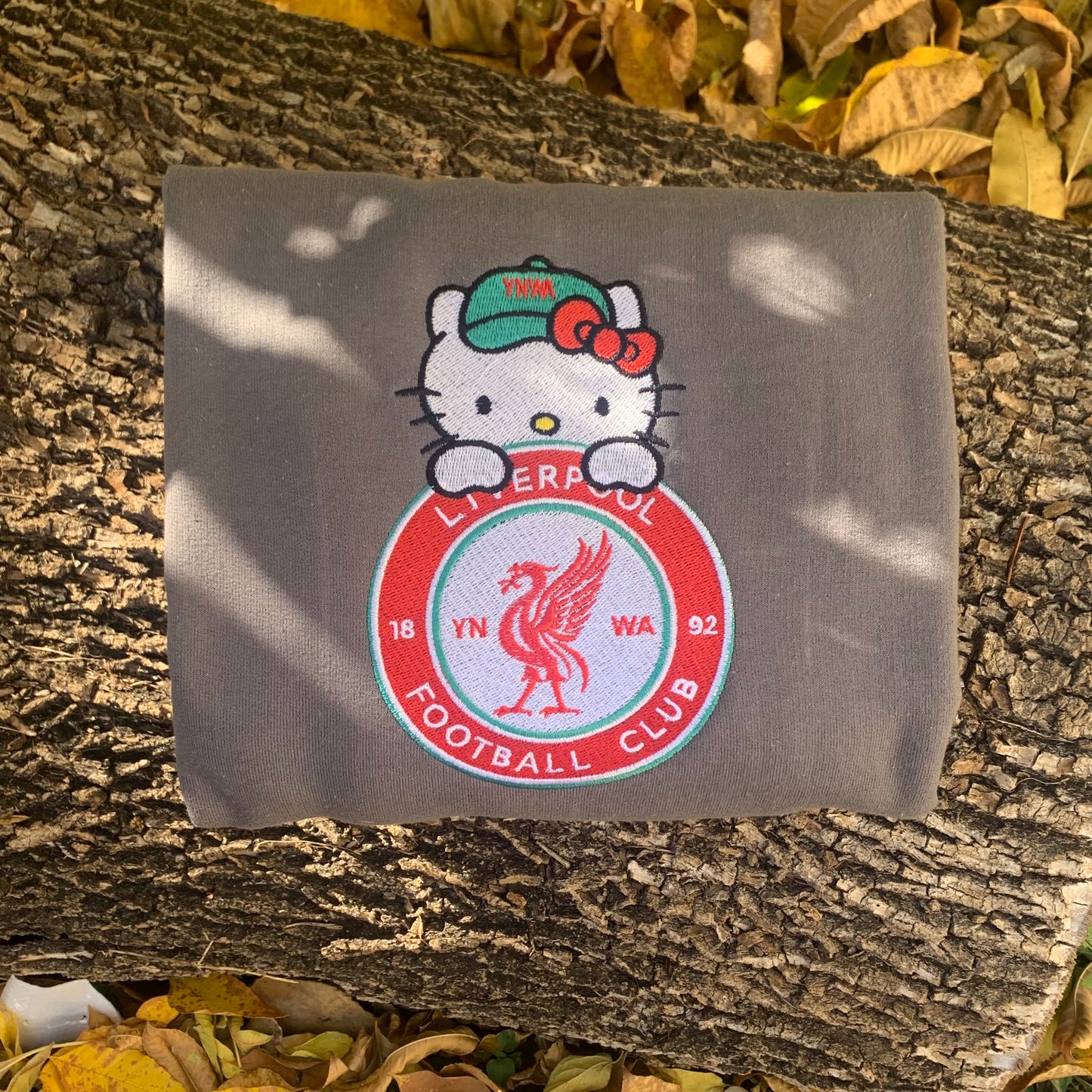 Hello Kitty Liverpool FC