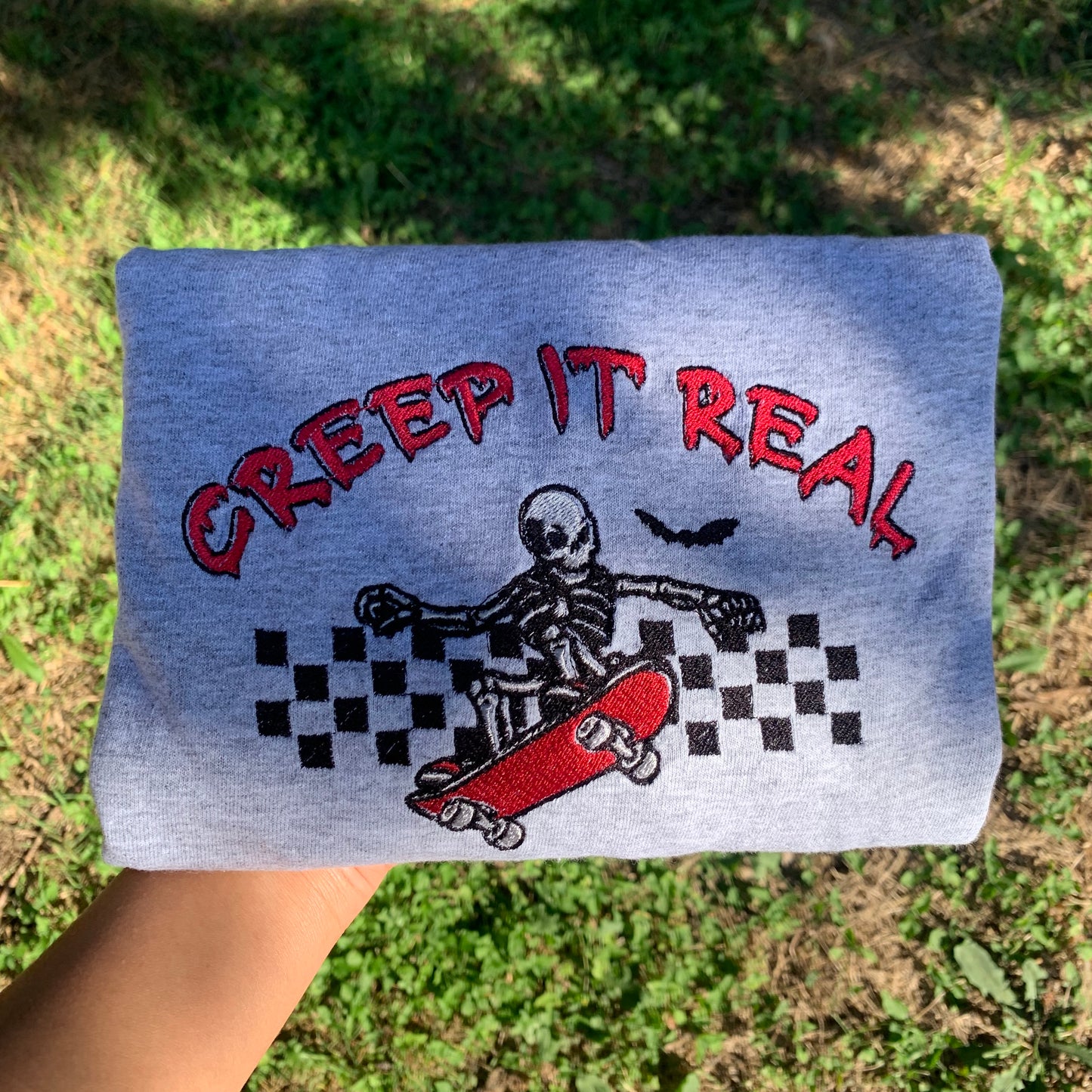 Creep It Real