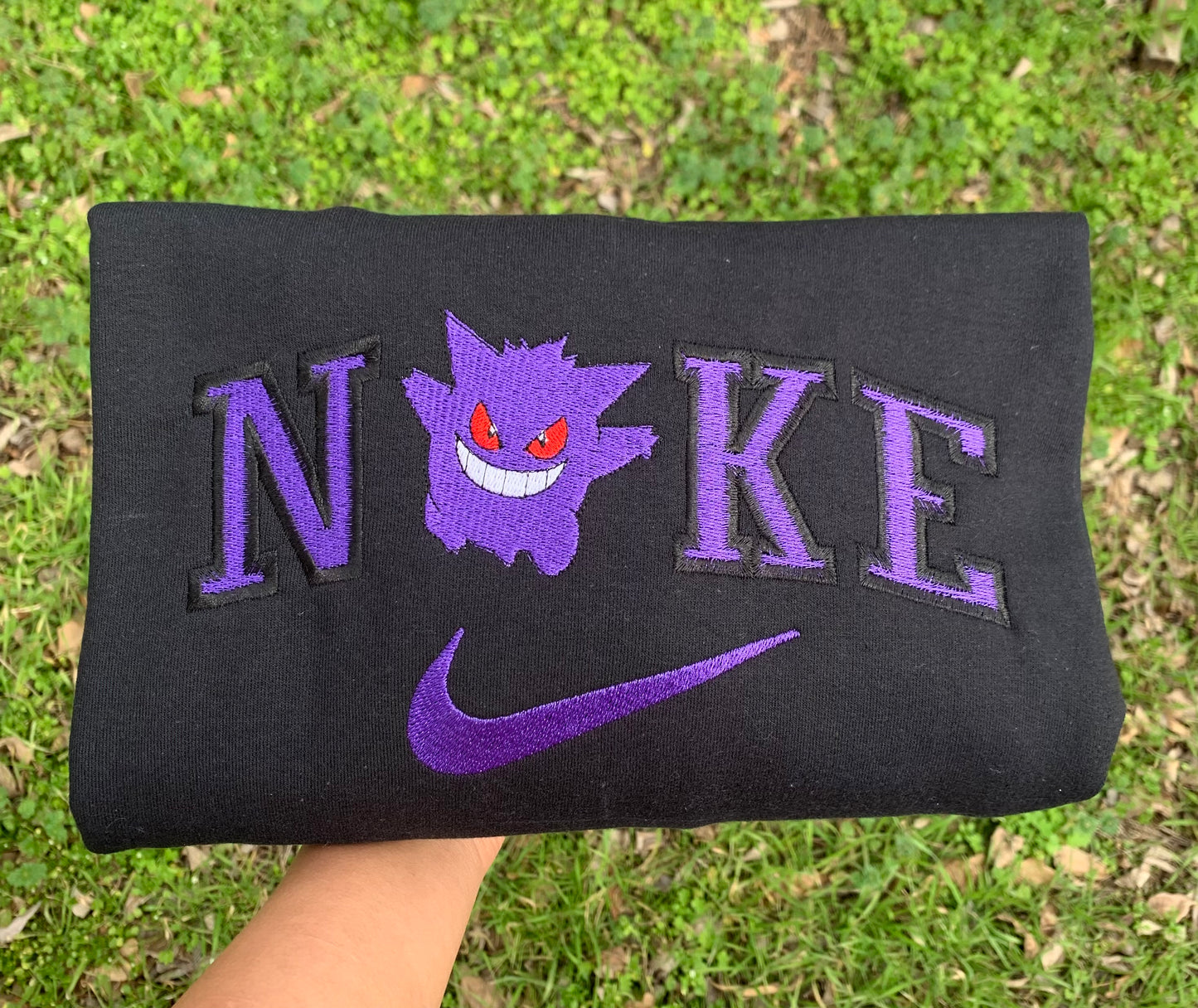 Nike x Gengar