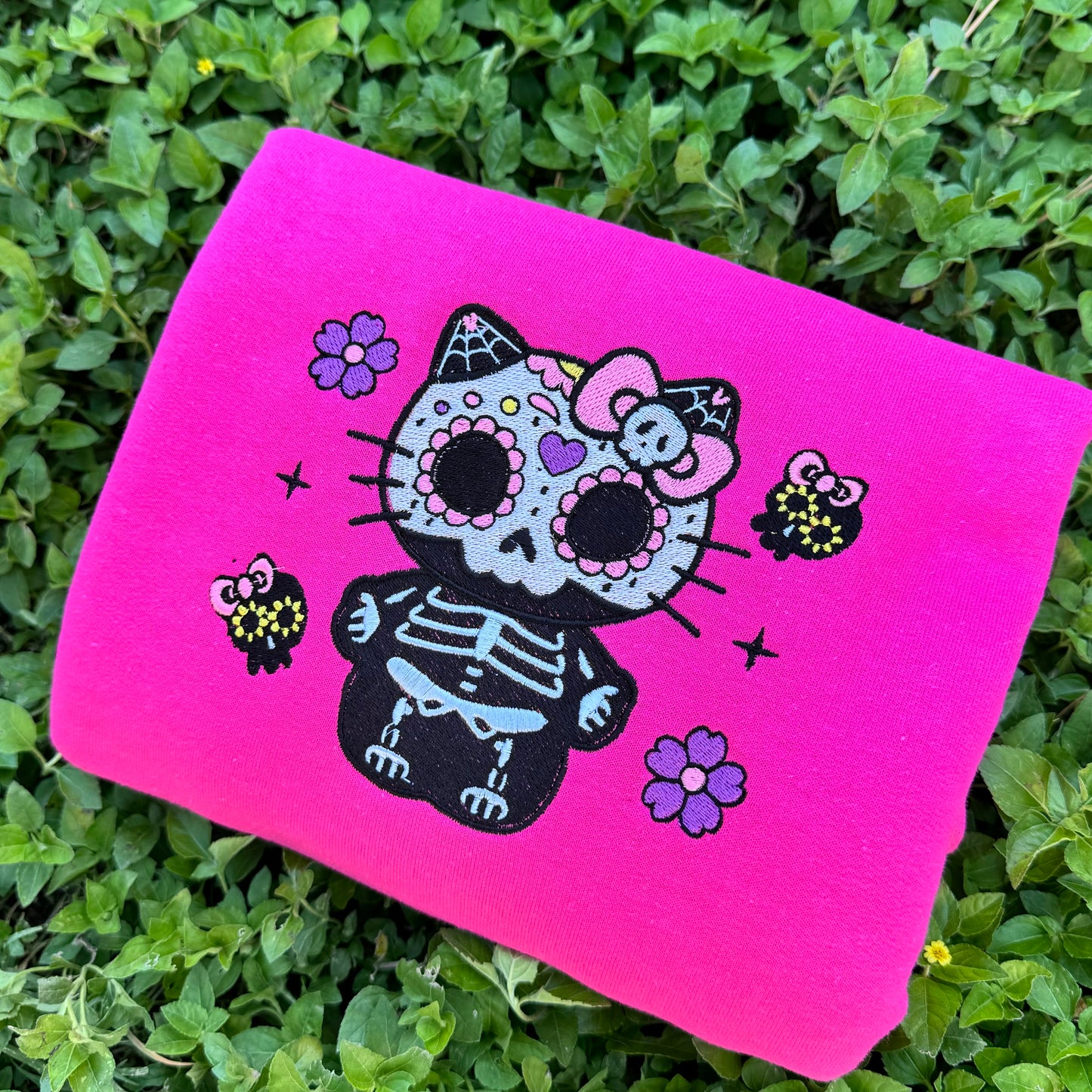 Hello Kitty Dia de los Muertos