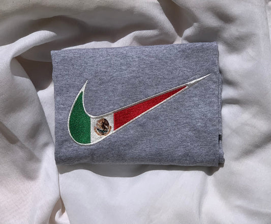 Nike x Mexican Flag