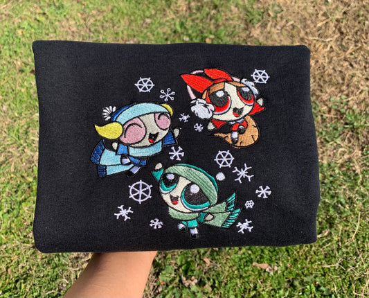 Power Puff Christmas