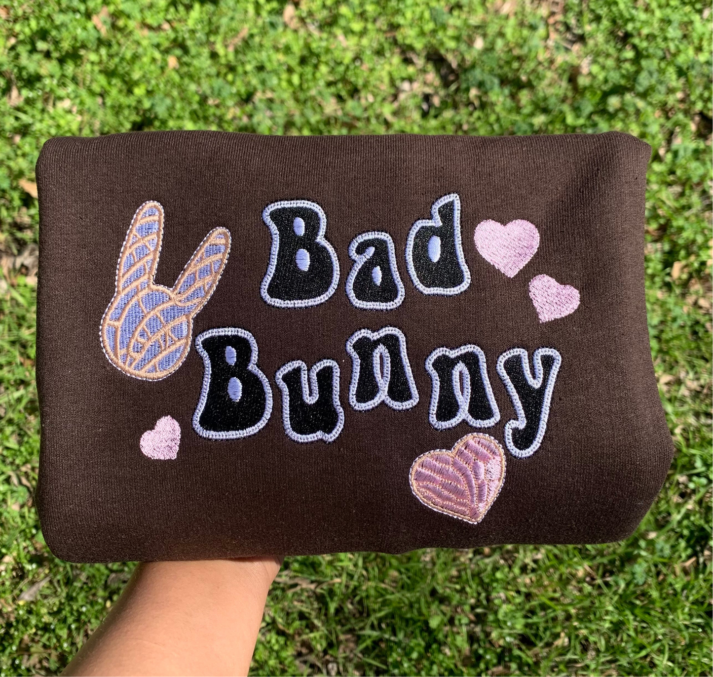 Bad Bunny Concha