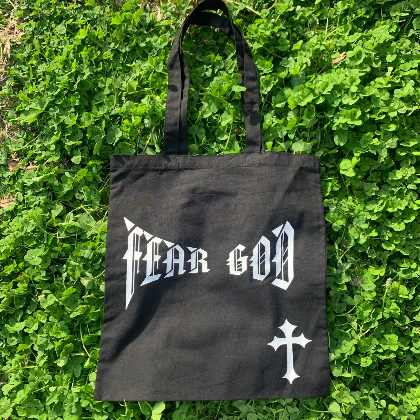 Fear God Tote Bag