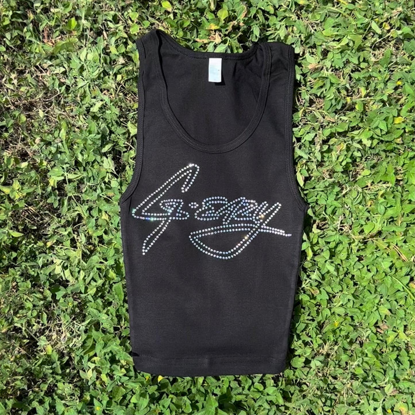 G-Easy Cropped Tank