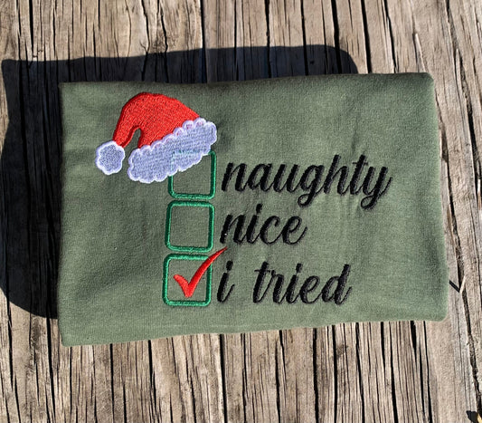 Naughty & Nice