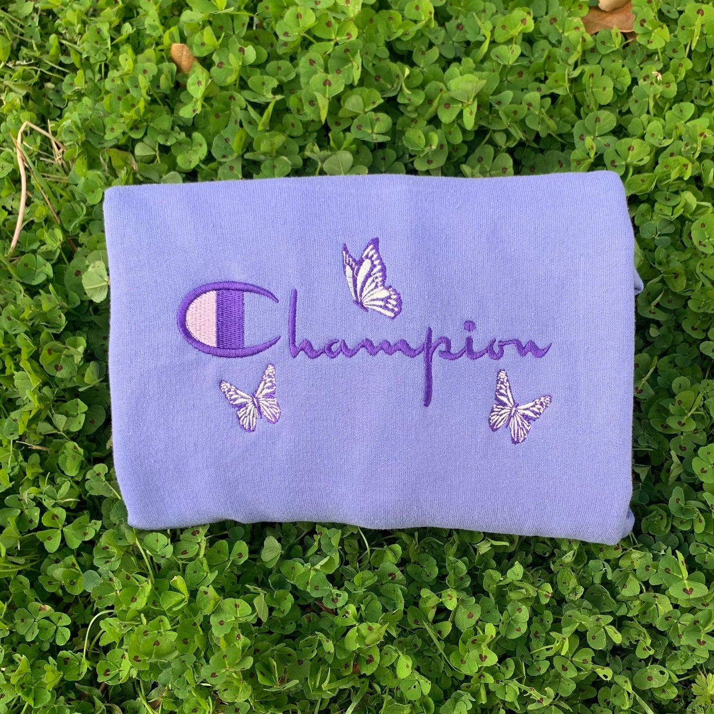 Champion Butterflies