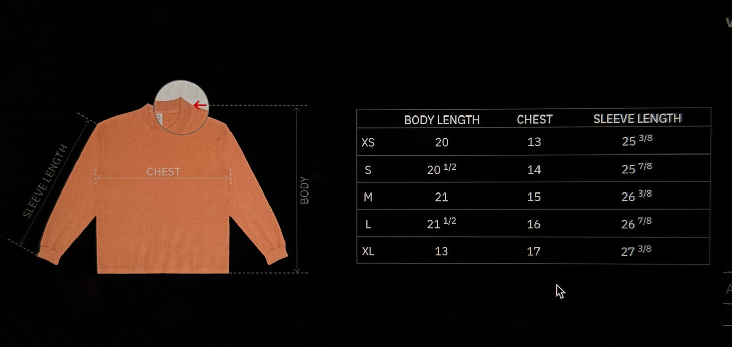 commanders Rhinestone fitted long sleeve