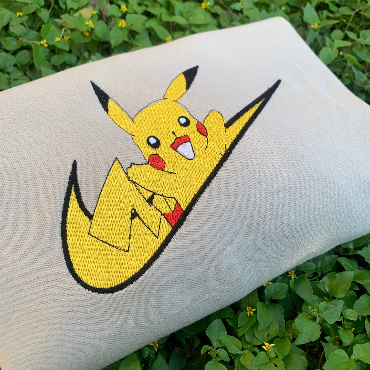 Nike x Pikachu