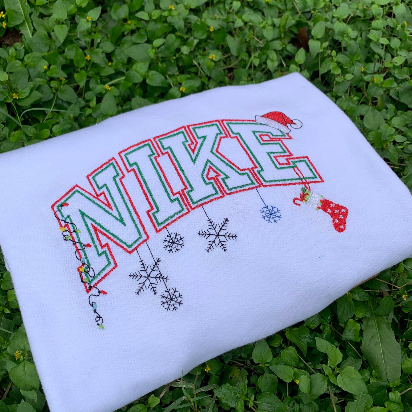 Nike Christmas