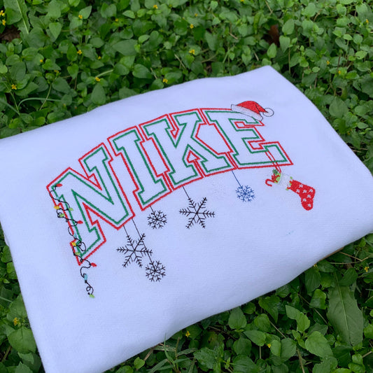 Nike Christmas