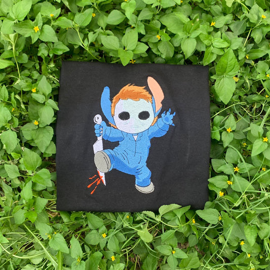 Stitch Michael Myers