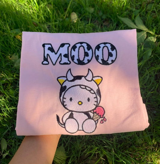 Hello Kitty Moo