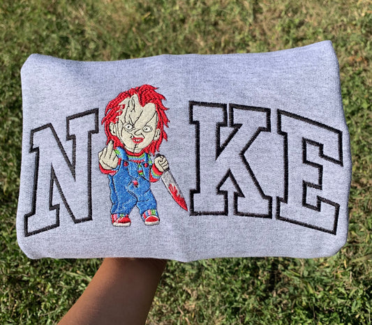 Nike x Chucky