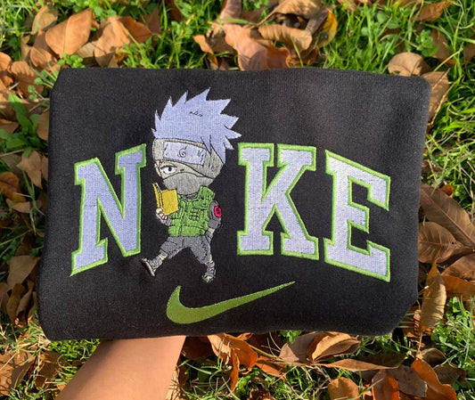 Nike x Kakashi