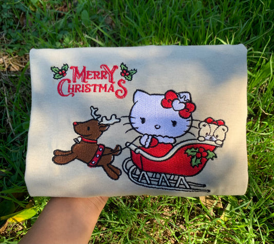 Hello Kitty Christmas