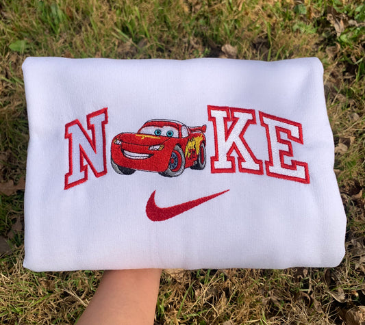 Nike x Lightning McQueen