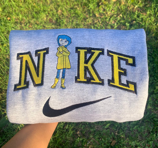 Nike x Coraline