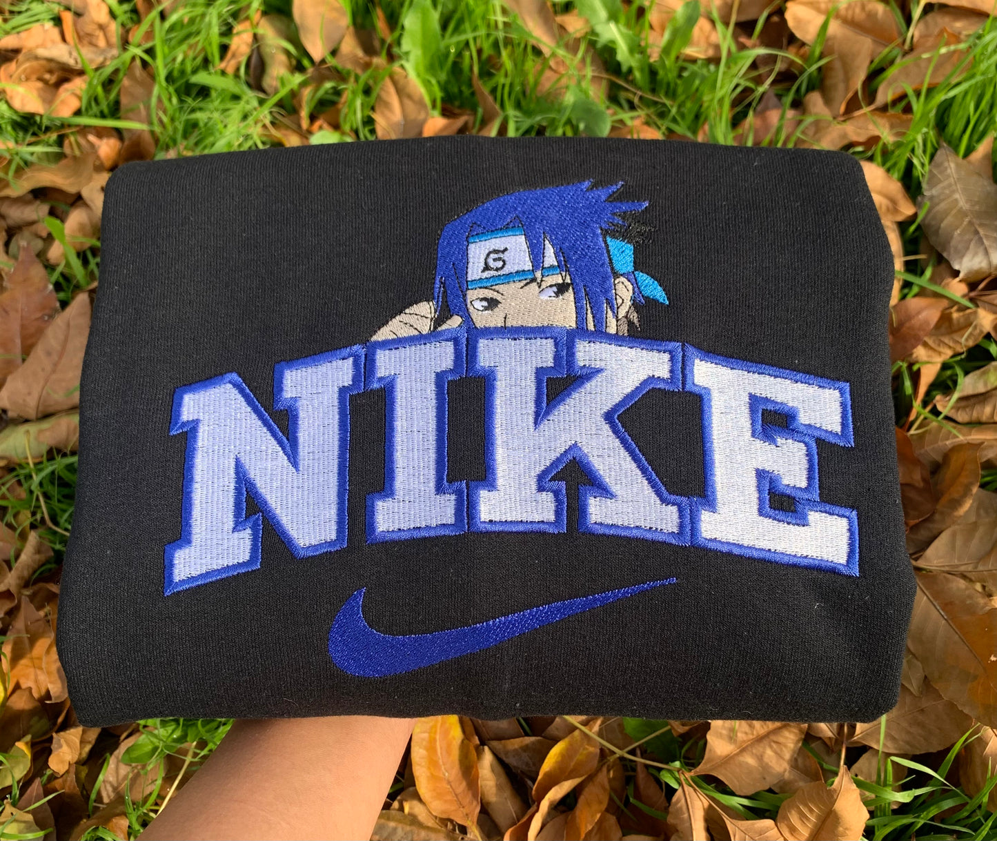 Nike x Sasuke