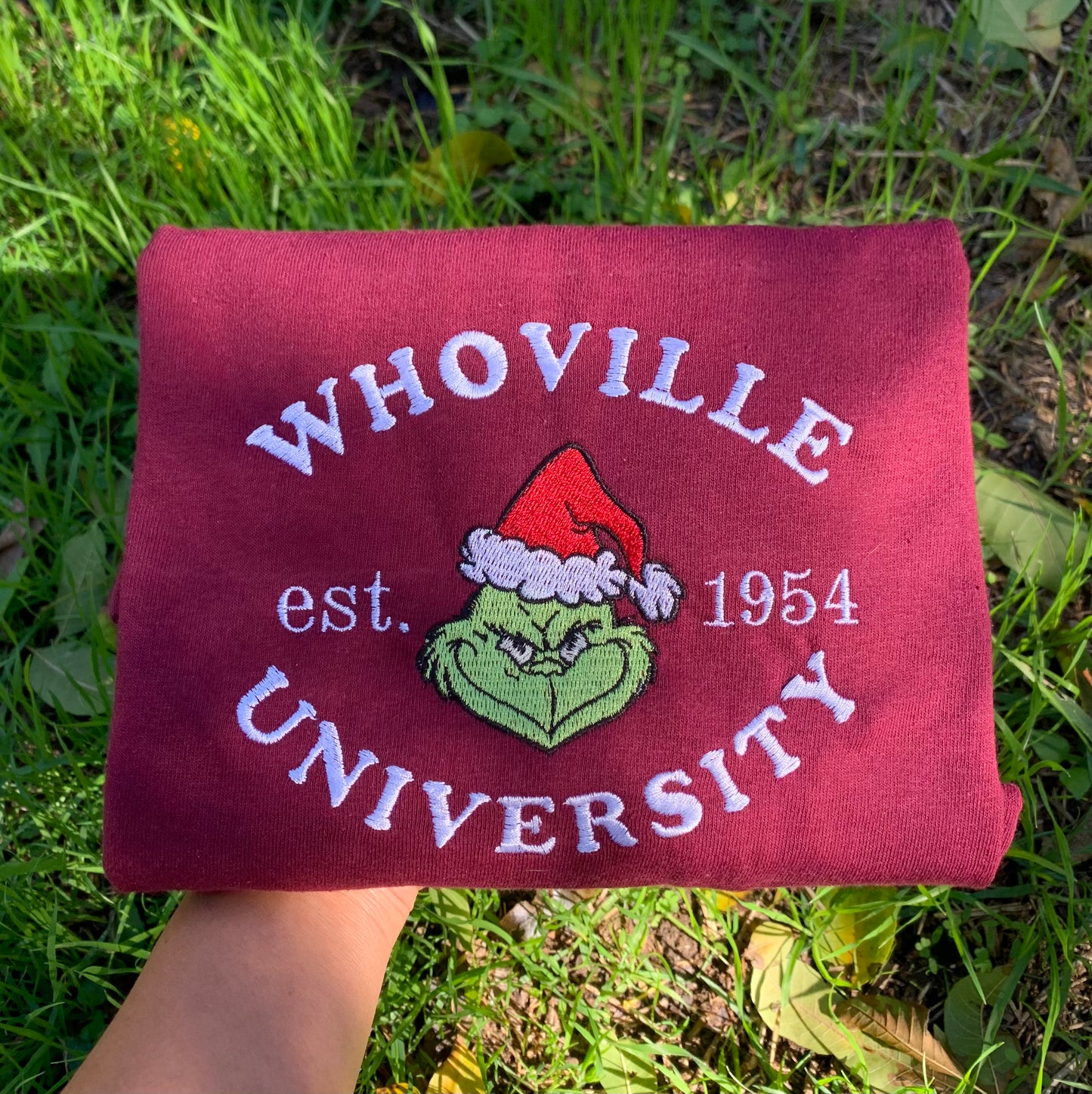 Whoville University