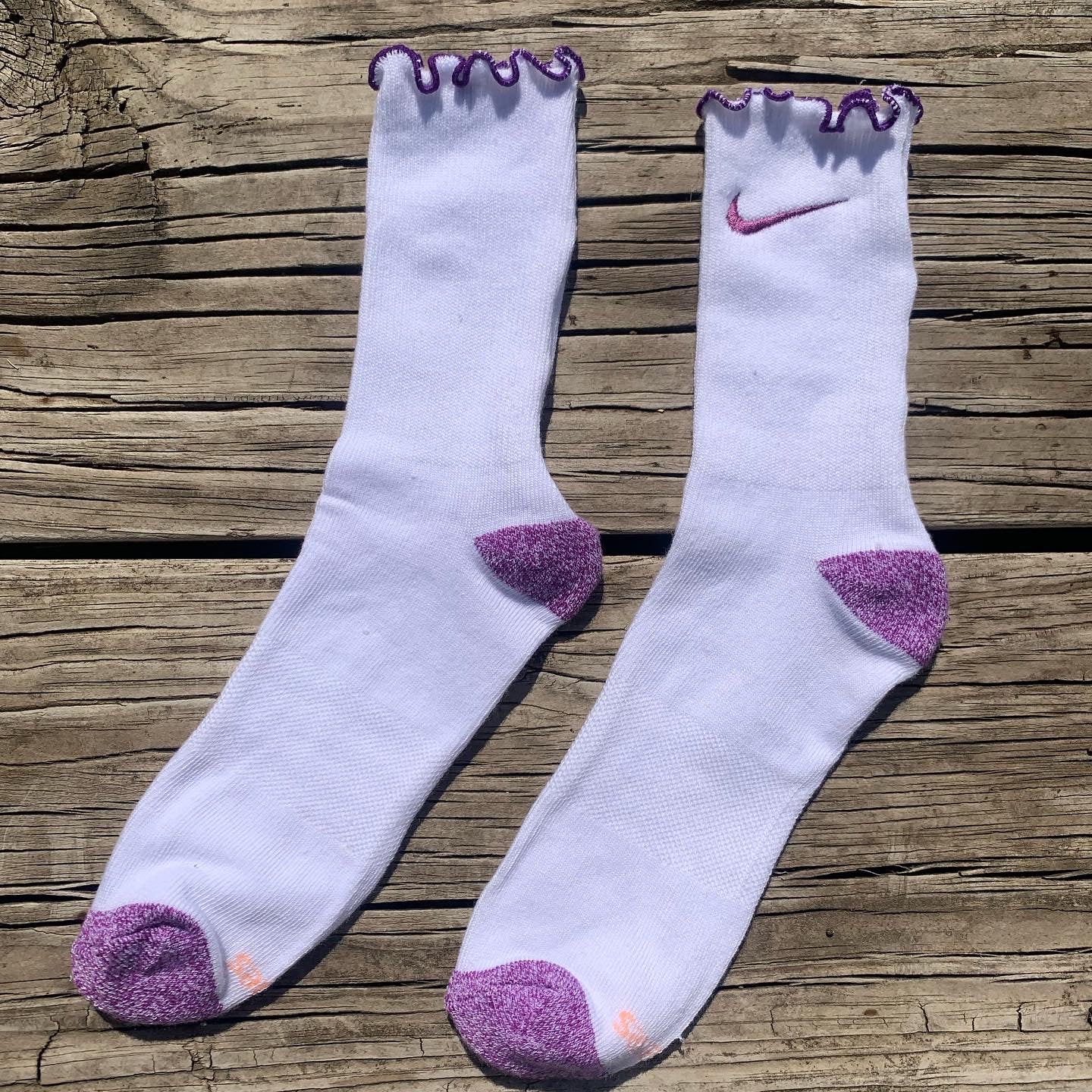 Custom Nike Long socks